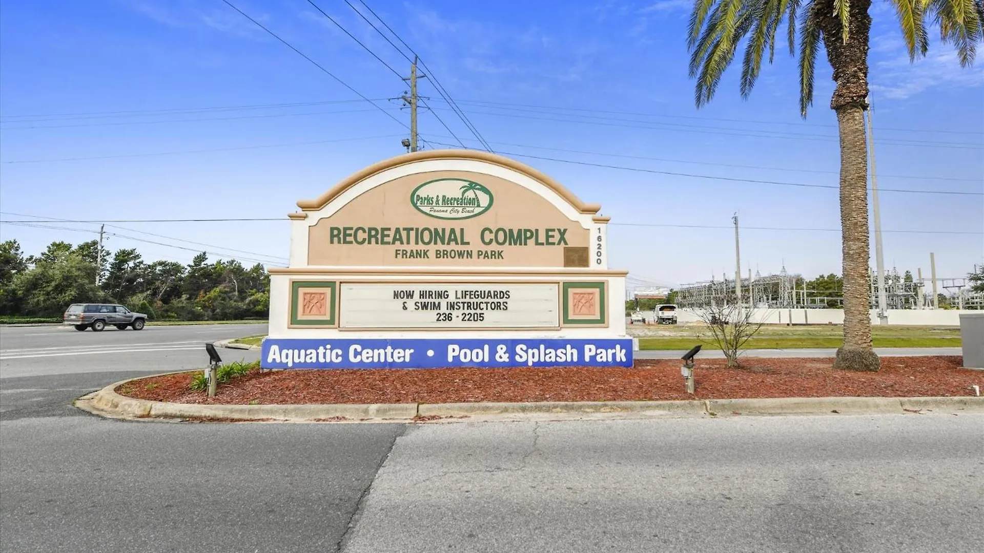 Vakantiehuis 2340 Grand Oaks Ln Home Panama City Beach Verenigde Staten